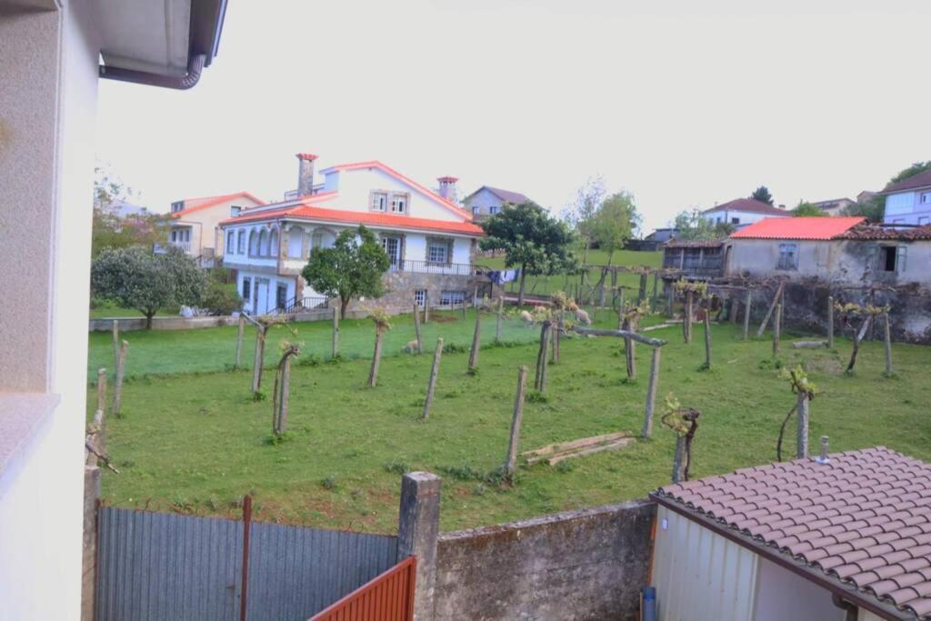 Apartamento Cata 산티아고데콤포스텔라 외부 사진