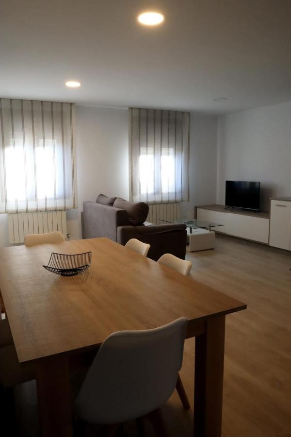 Apartamento Cata 산티아고데콤포스텔라 외부 사진
