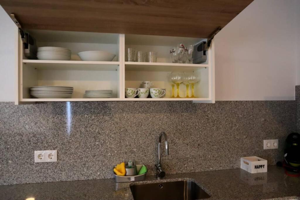Apartamento Cata 산티아고데콤포스텔라 외부 사진