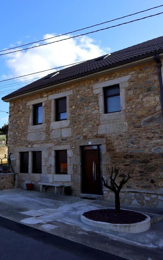 Apartamento Cata 산티아고데콤포스텔라 외부 사진